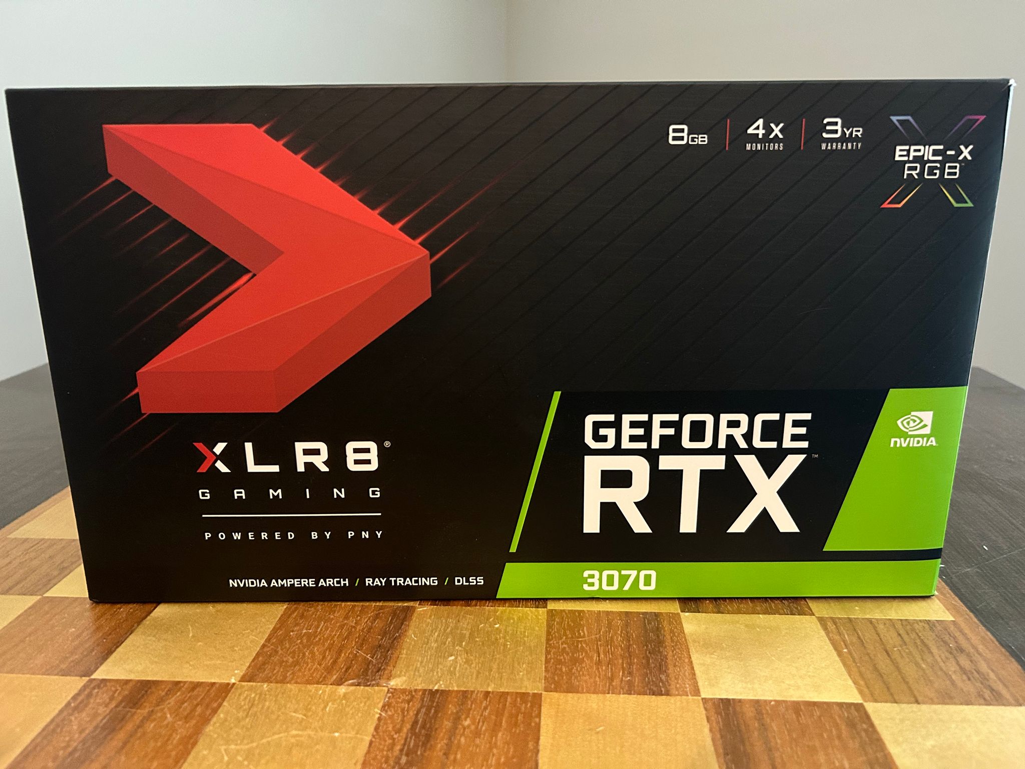 PNY XLR8 RTX 3070