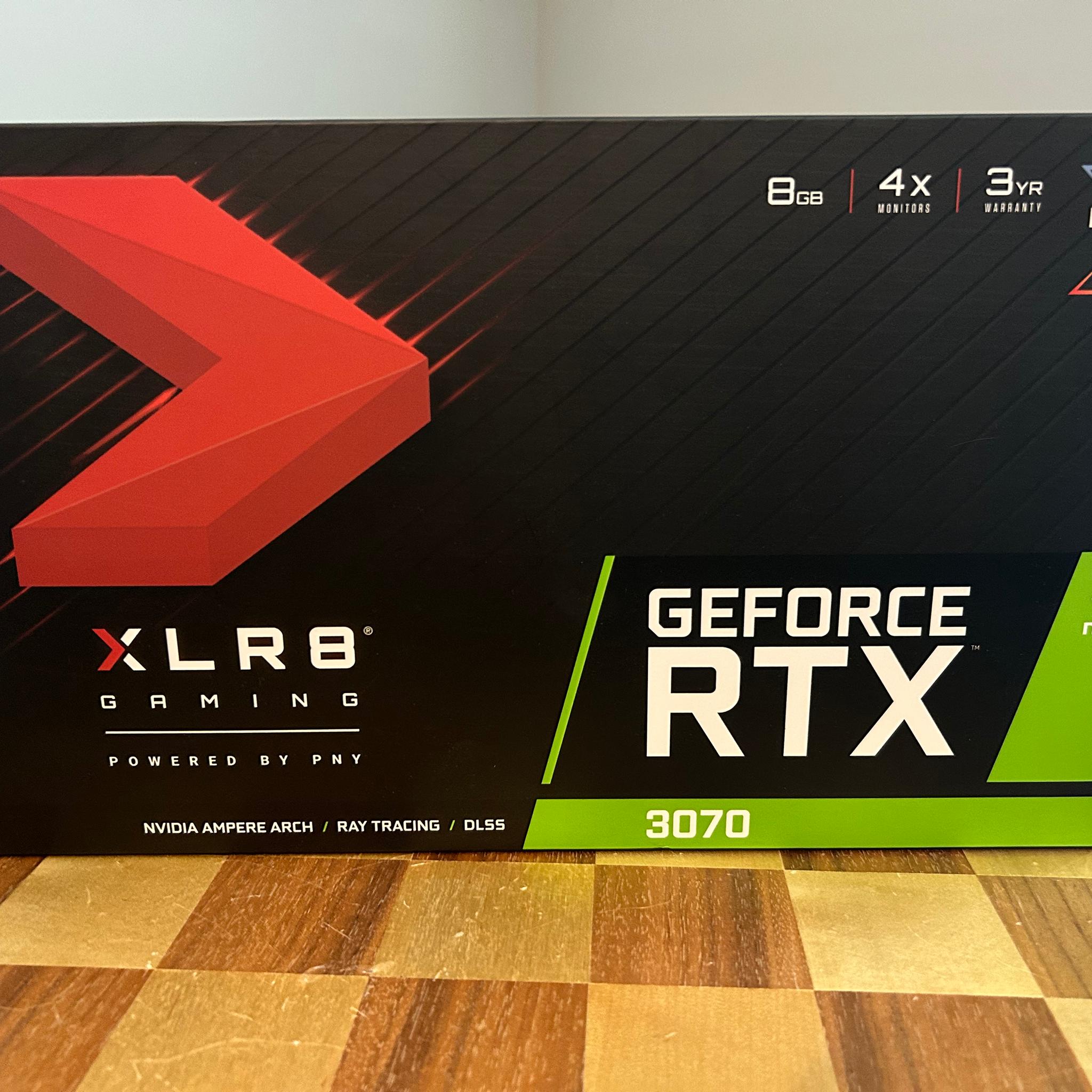 PNY XLR8 RTX 3070