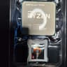AMD Ryzen 7 5700G with Cooler/ like new