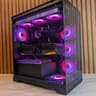 XFX 9070XT 16GB | RYZEN 7 9800X3D | 32GB DDR5 | 2TB NVME | 360MM AIO | 850W