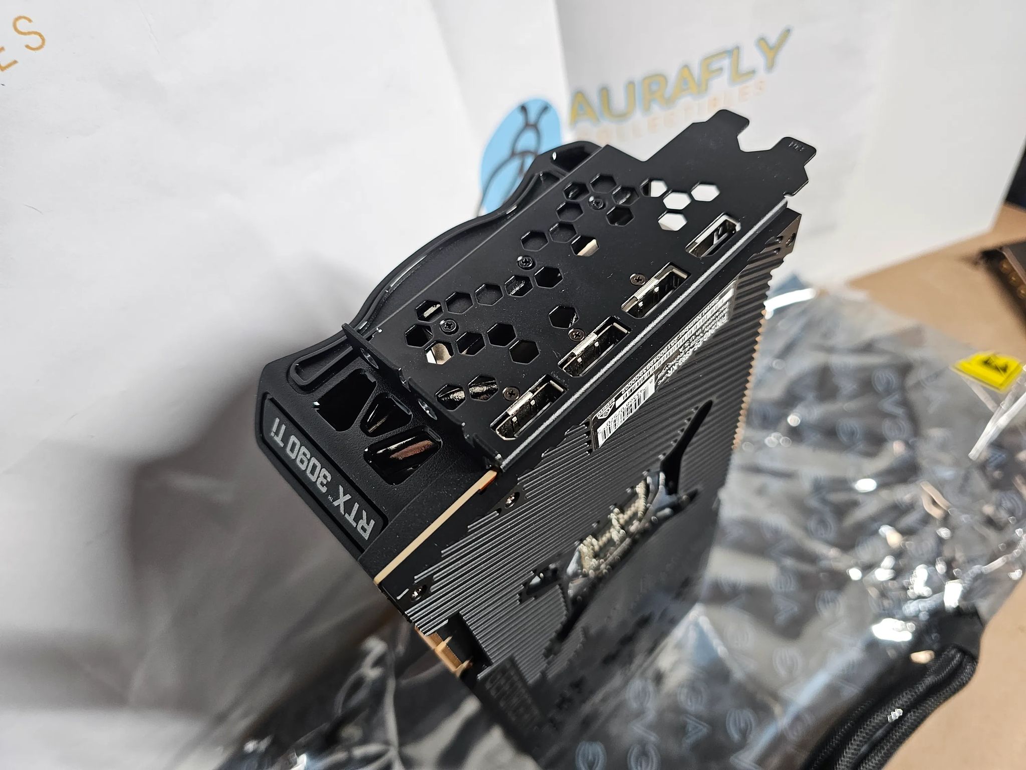 EVGA GeForce RTX 3090 Ti FTW3 Ultra