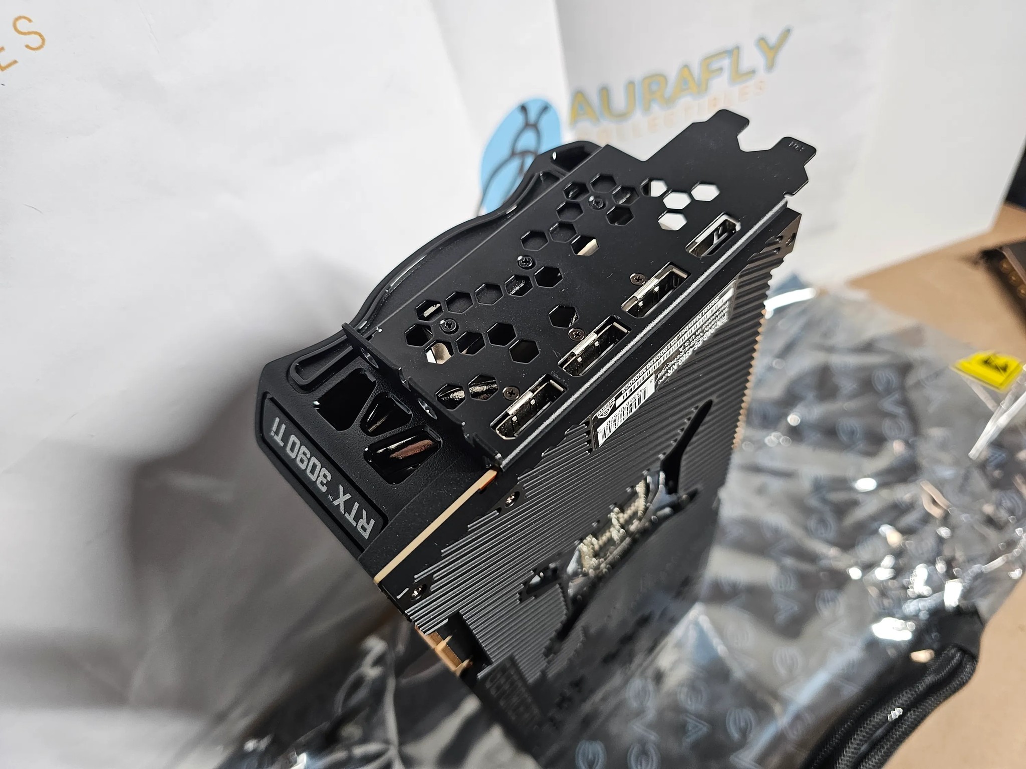 EVGA GeForce RTX 3090 Ti FTW3 Ultra