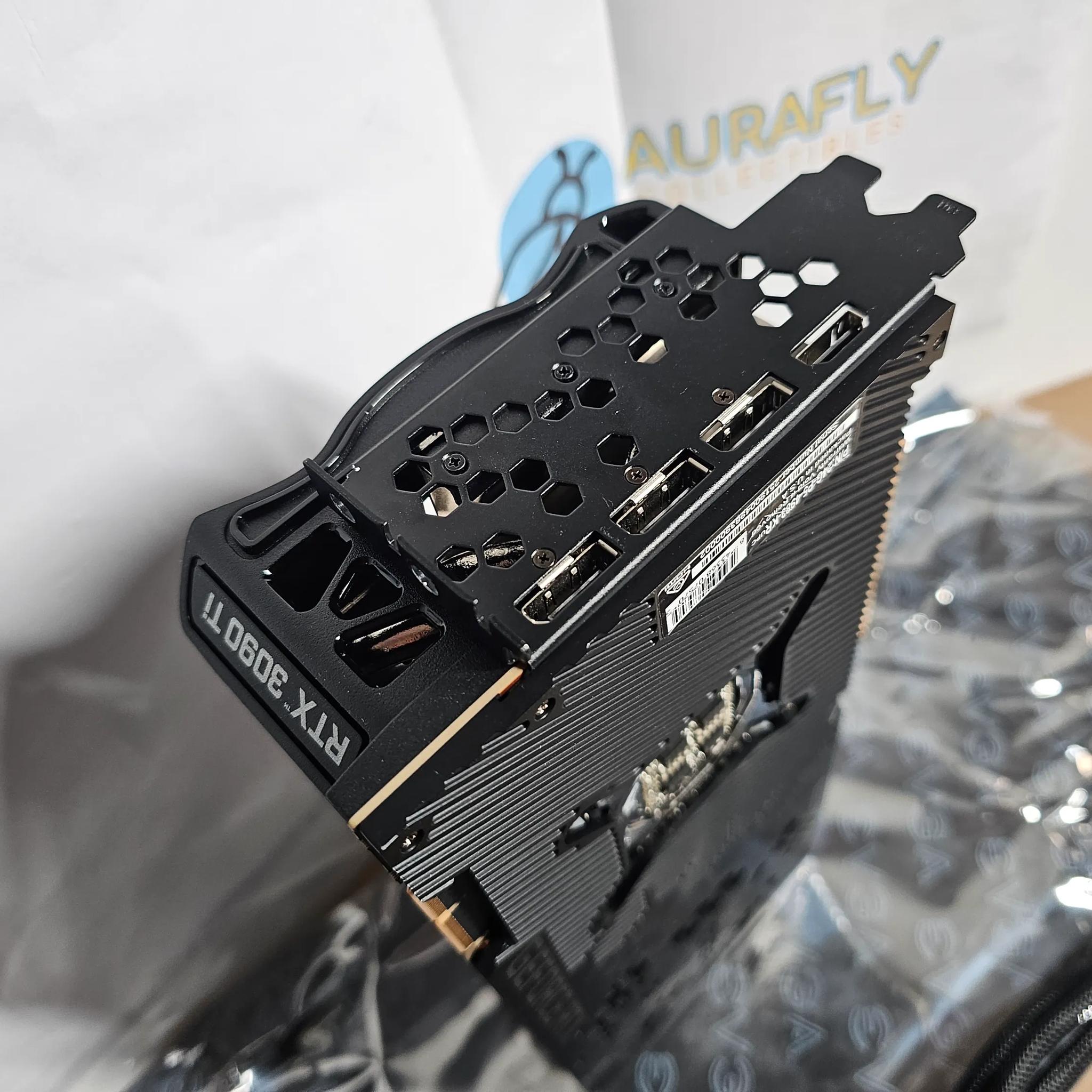 EVGA GeForce RTX 3090 Ti FTW3 Ultra