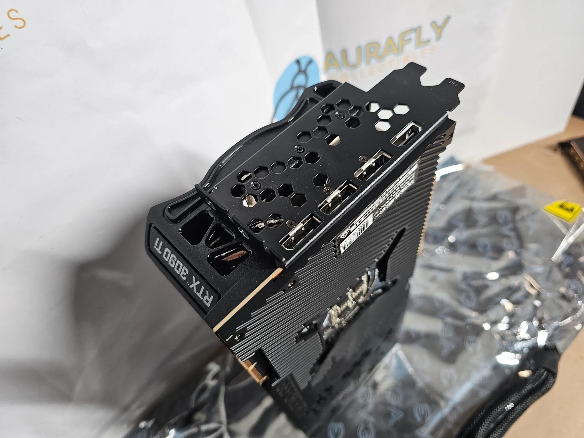 EVGA GeForce RTX 3090 Ti FTW3 Ultra