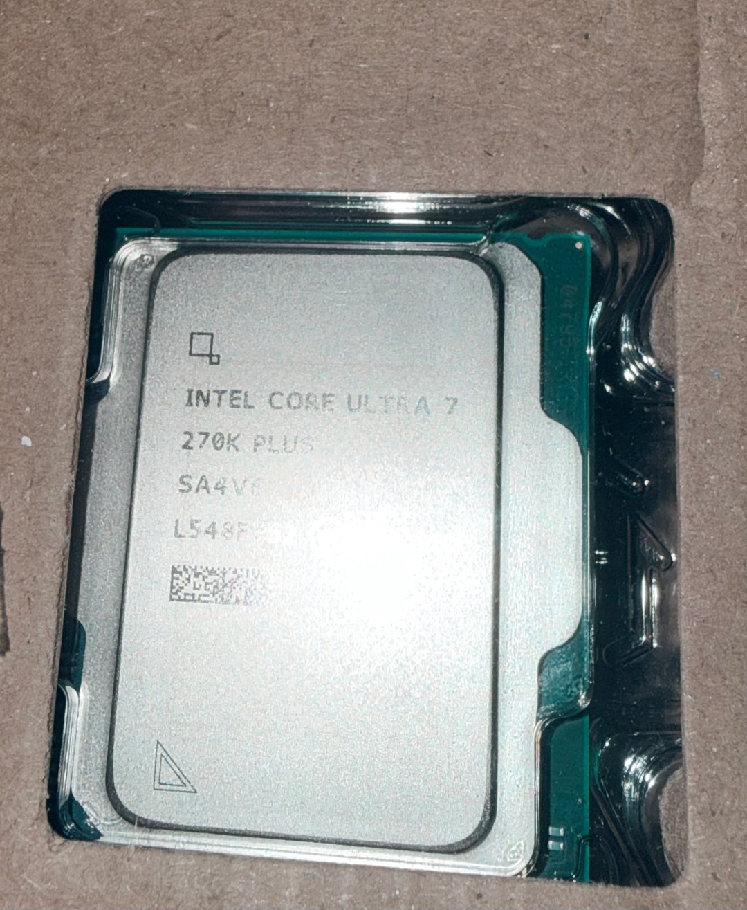 Intel Core Ultra 7 270K Plus | Jawa