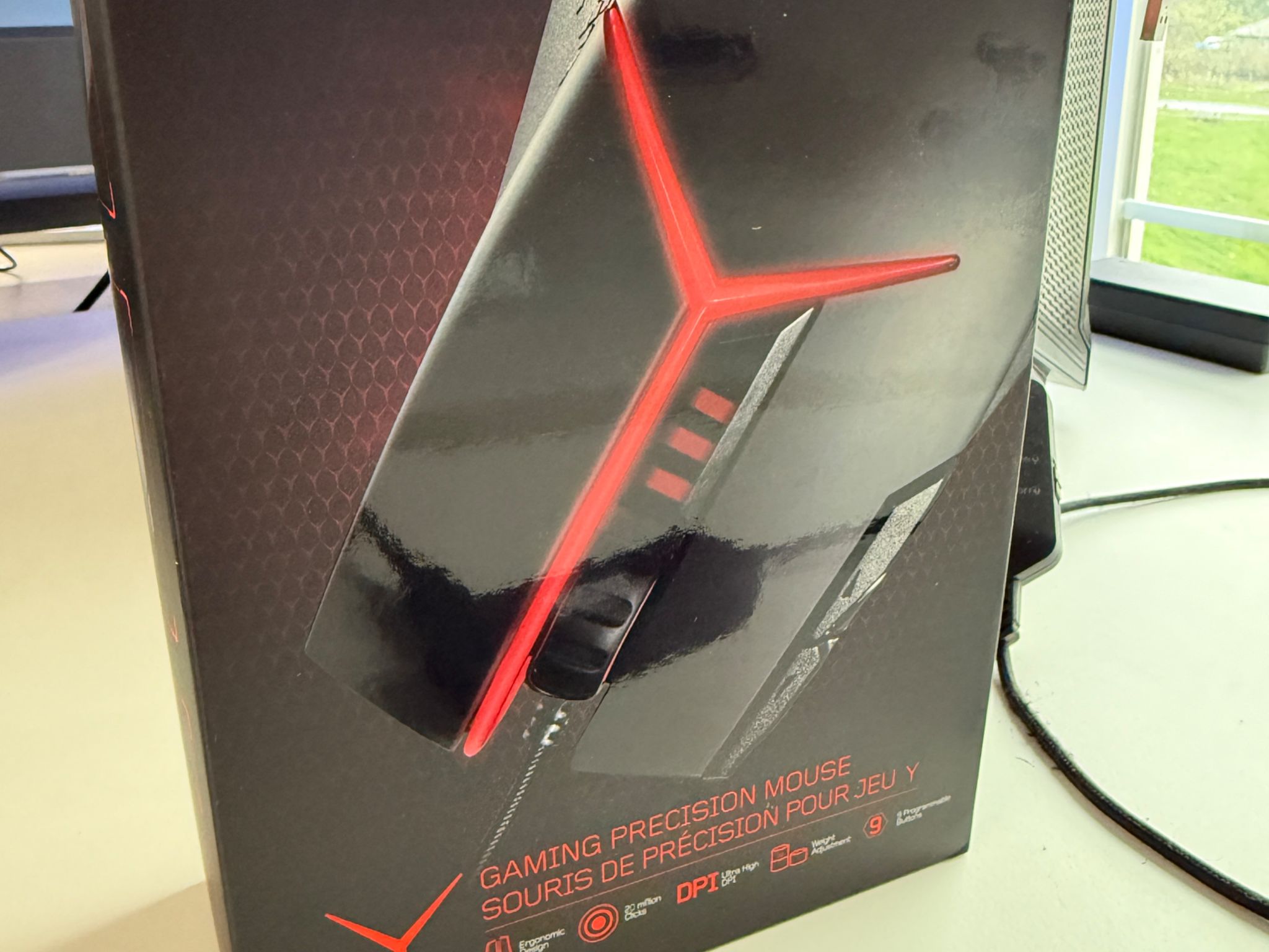 Lenovo Y Gaming Precision Mouse
