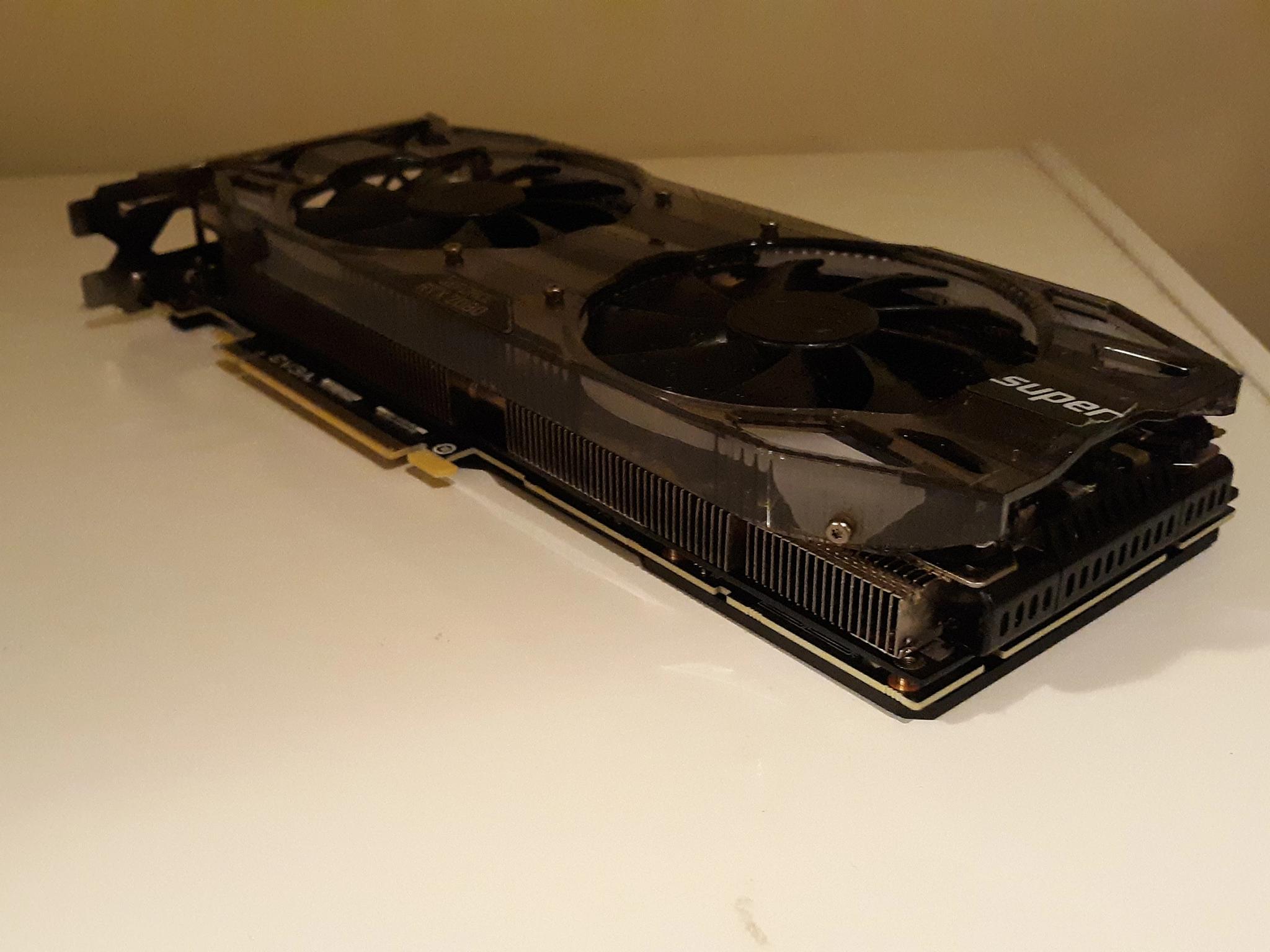 FREE SHIPPING || EVGA GeForce RTX 2080 SUPER 8 GB XC