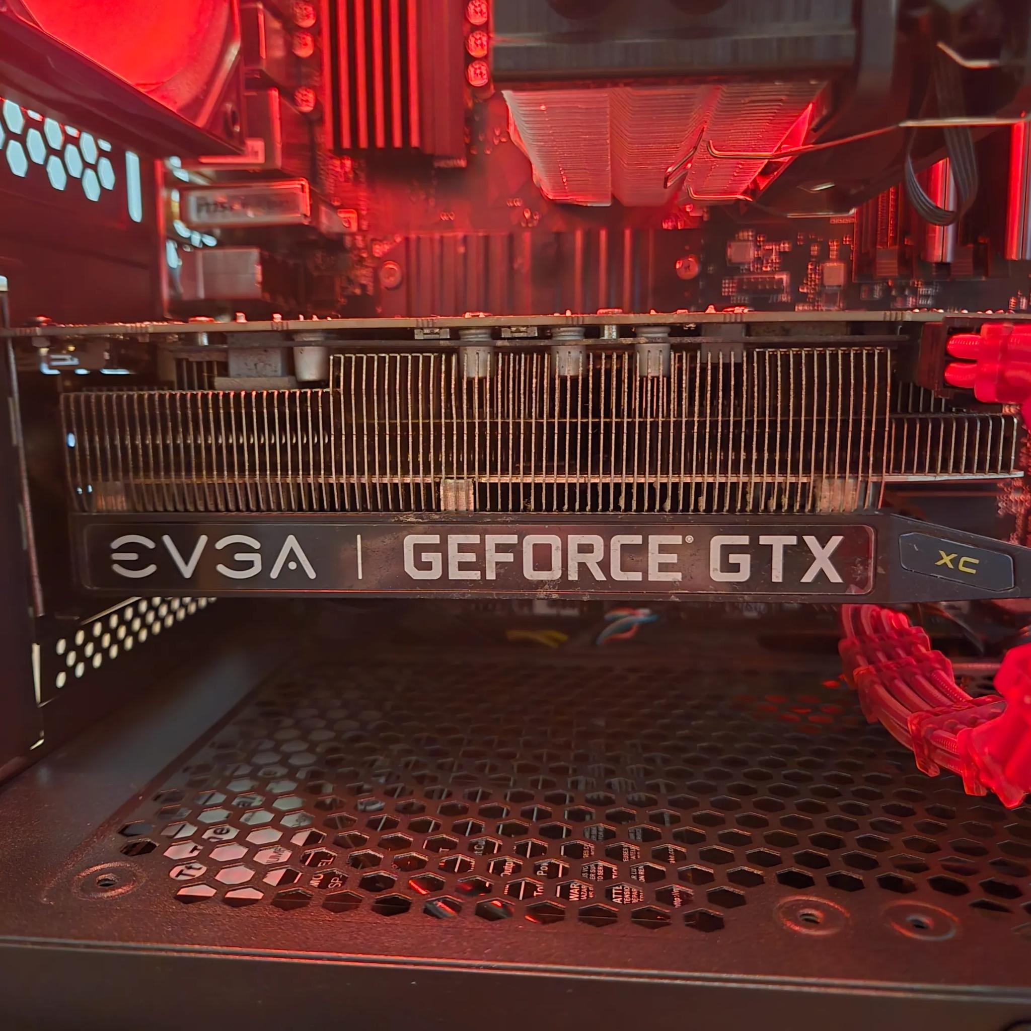 GTX 1660 RYZEN 5 3600 NVIDIA GAMING PC