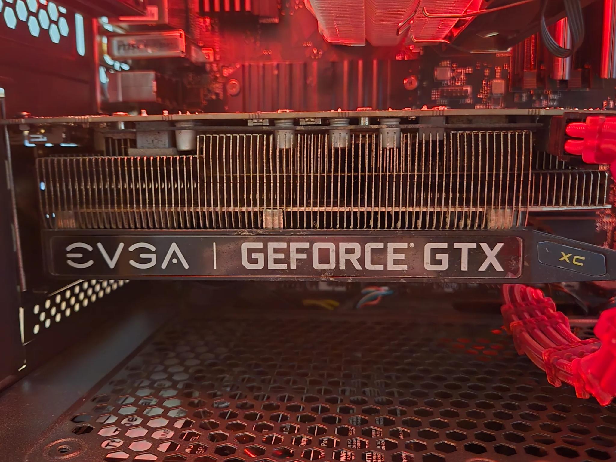 GTX 1660 RYZEN 5 3600 NVIDIA GAMING PC