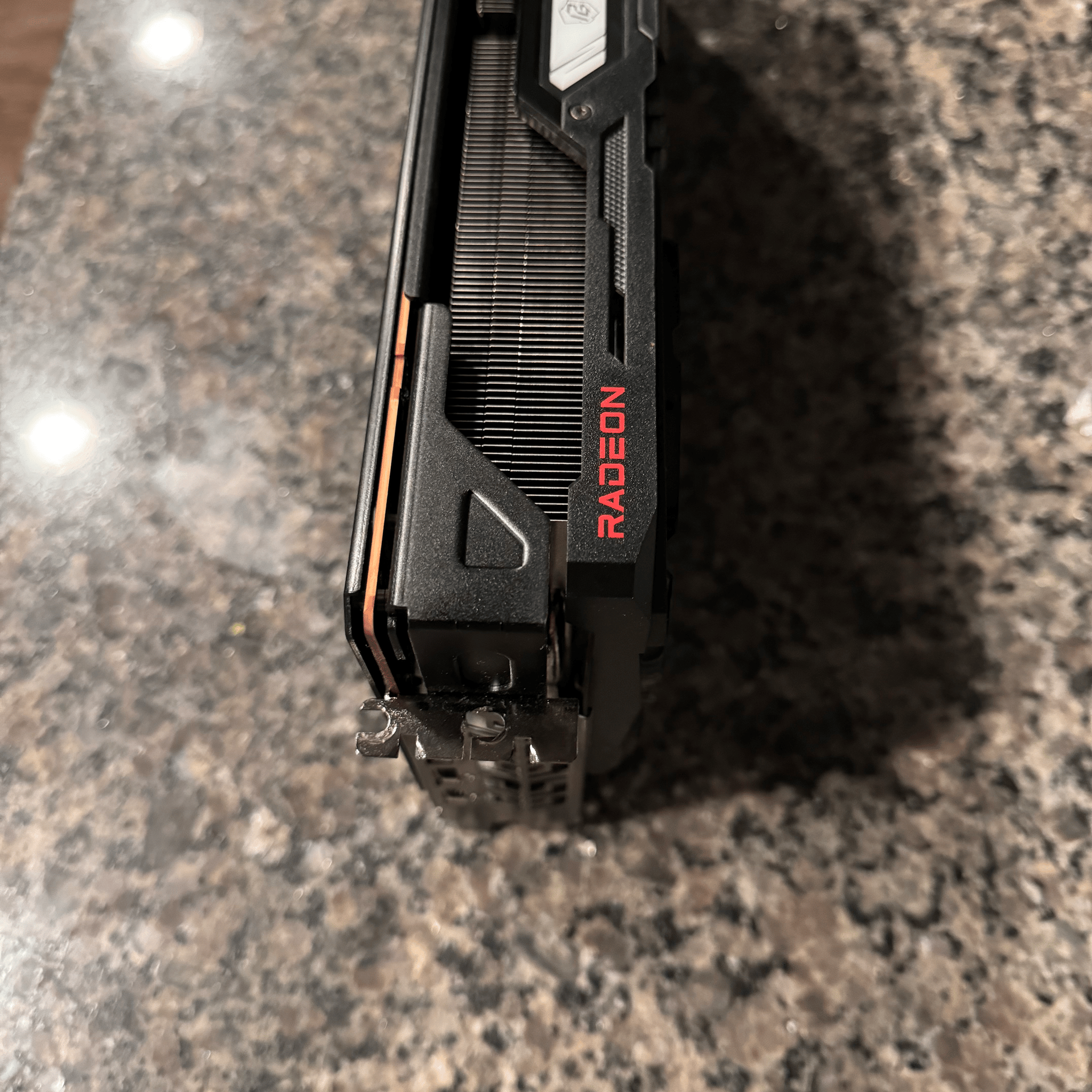 Asrock phantom 6800xt