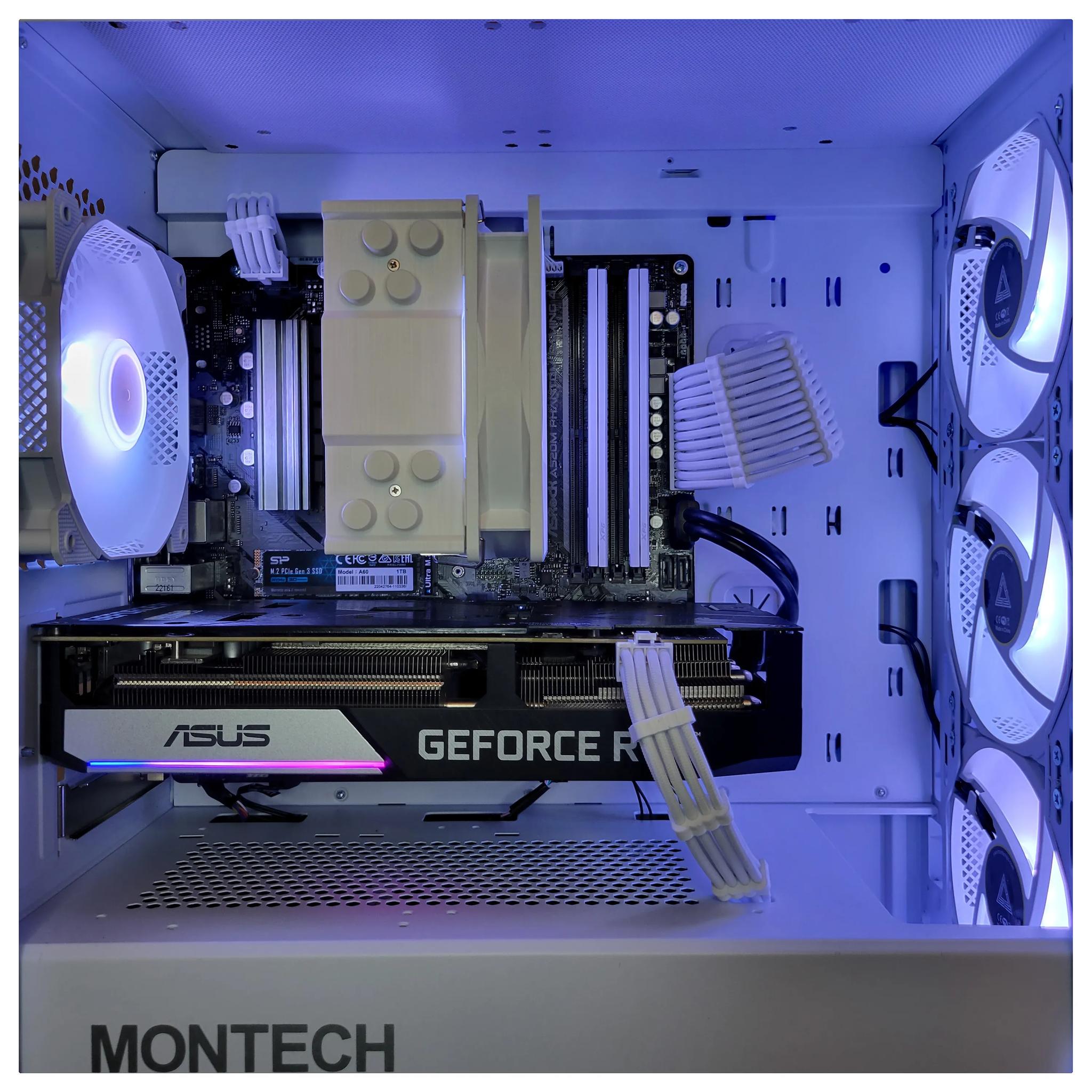 RTX 3060 Ti | Ryzen 5 5500 | Gaming RGB PC