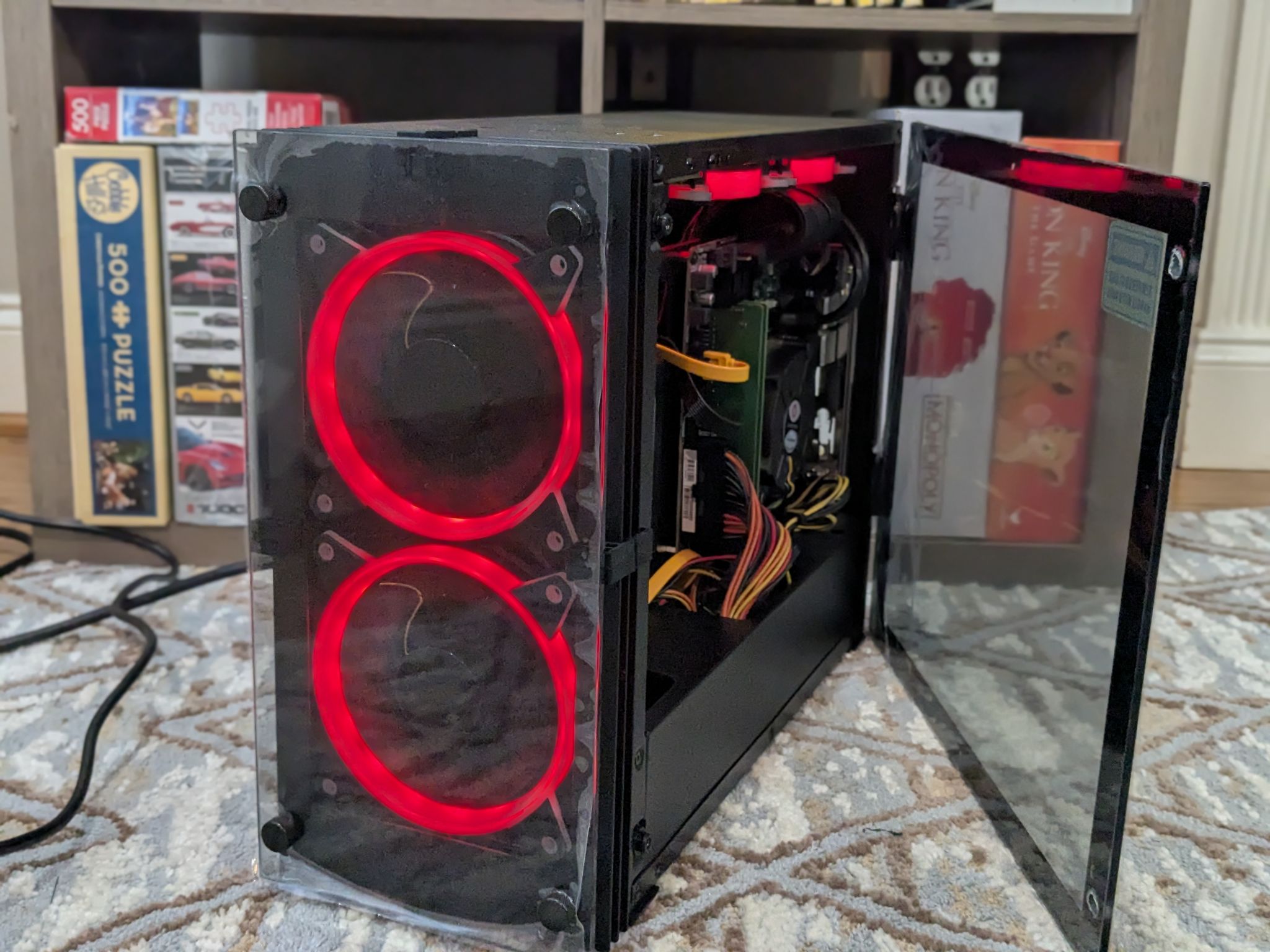 70 FPS Fortnite | 180 Day Warranty | i5-6500, 16GB RAM, 480GB SSD, 4GB Nvidia, Win11