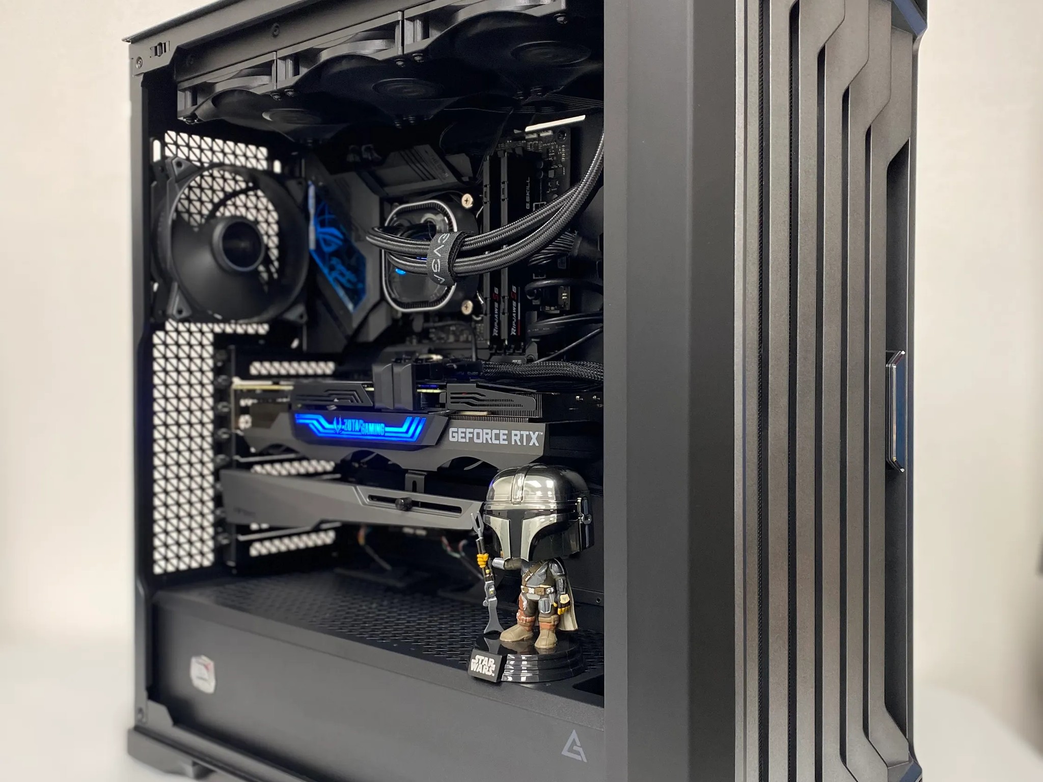 🔥  I7-14700K / 32 GB / 5 TB / RTX 3090 - 4K Gaming