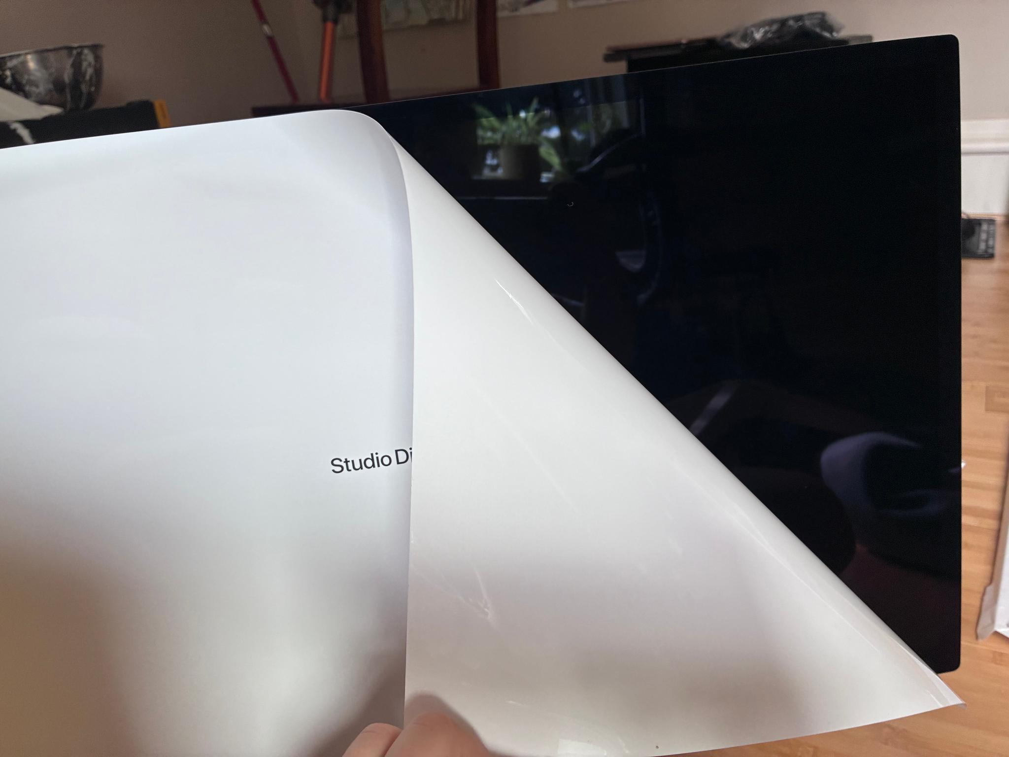 Apple Studio Display, Brand new in original box.