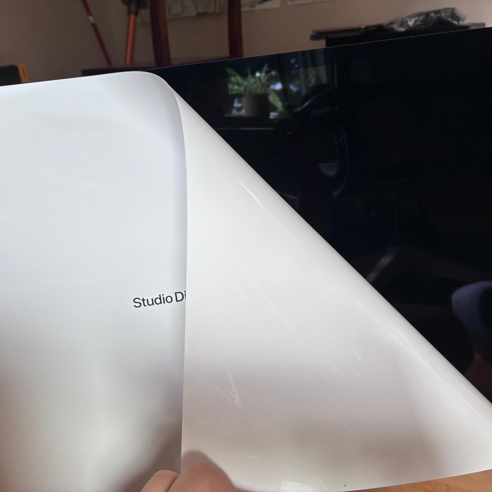 Apple Studio Display, Brand new in original box.