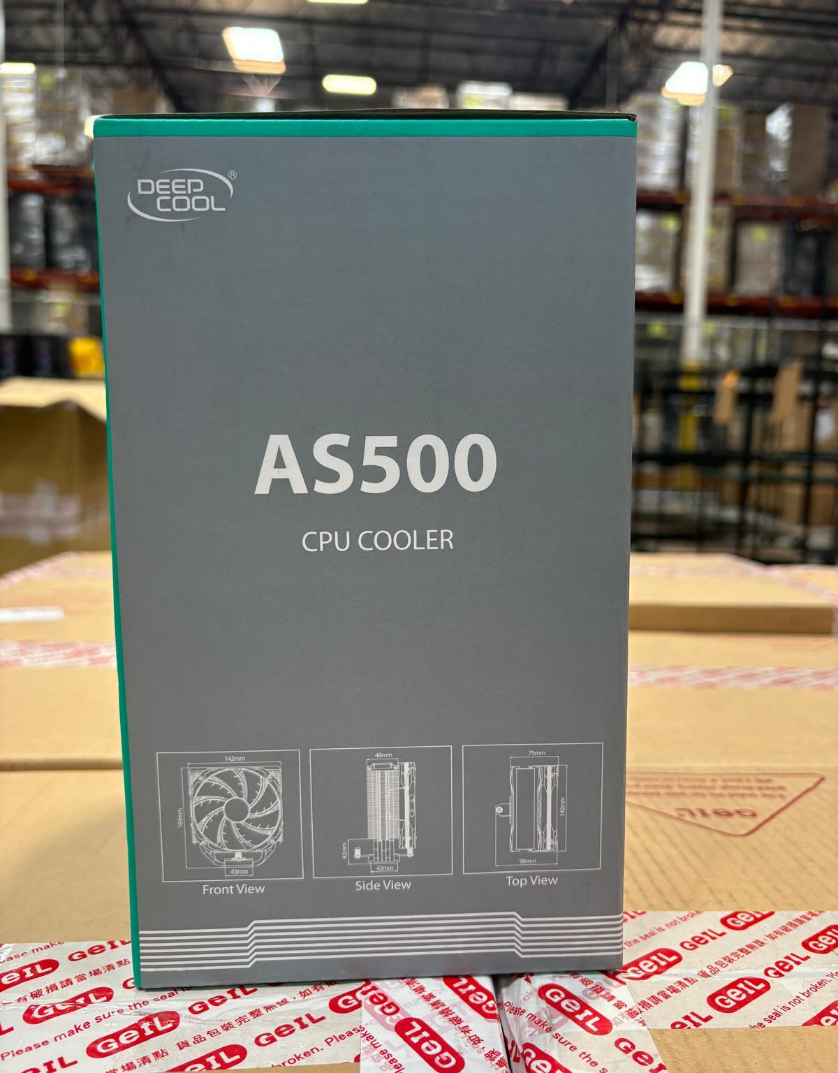 DeepCool AS500 - Image 3