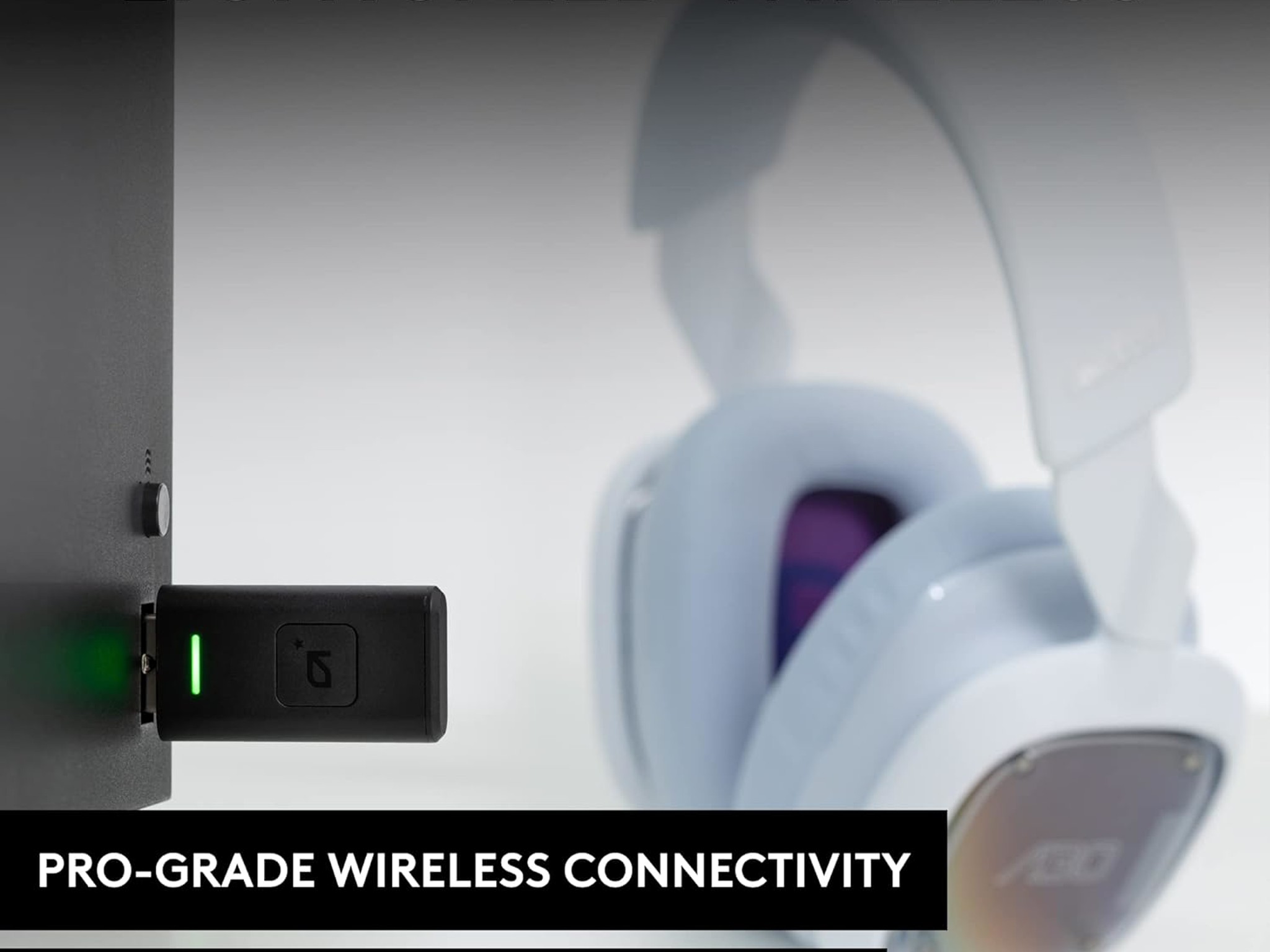 Logitech G Astro A30 LIGHTSPEED Wireless Gaming Headset