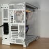 RTX 5070ti Intel Core Ultra 7 265kf All White Gaming PC