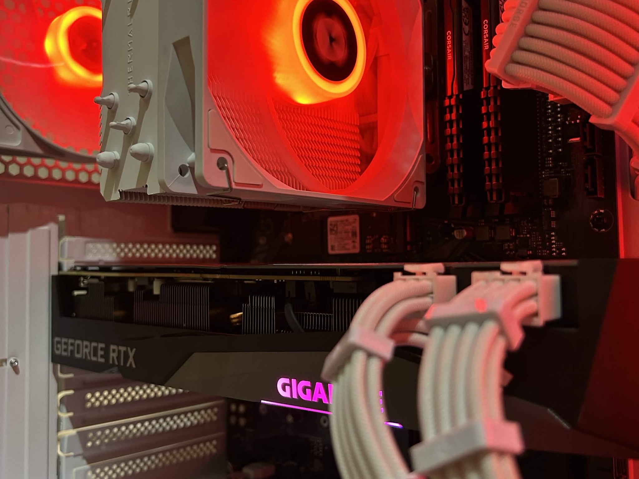 USED 3070 GAMING PC