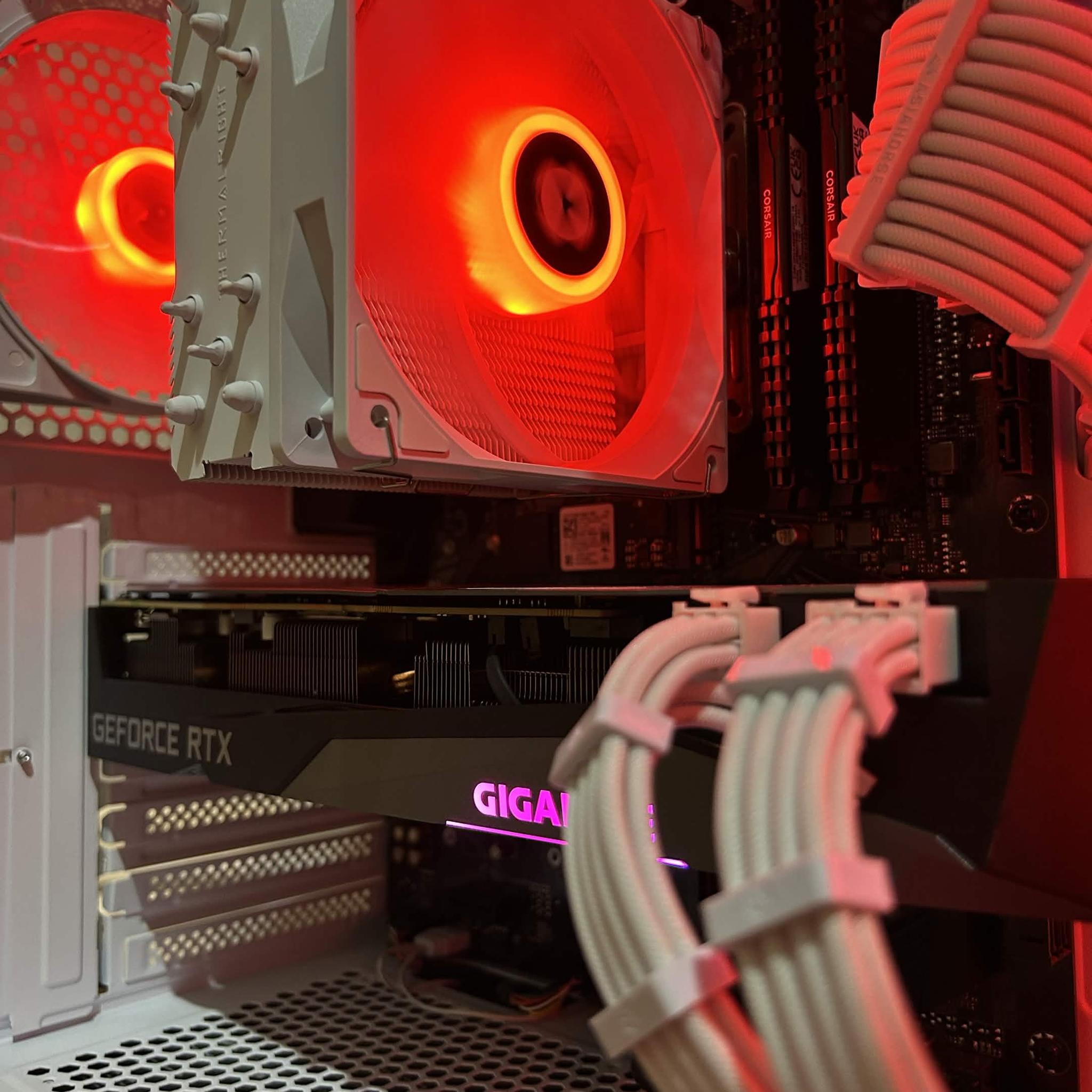 USED 3070 GAMING PC