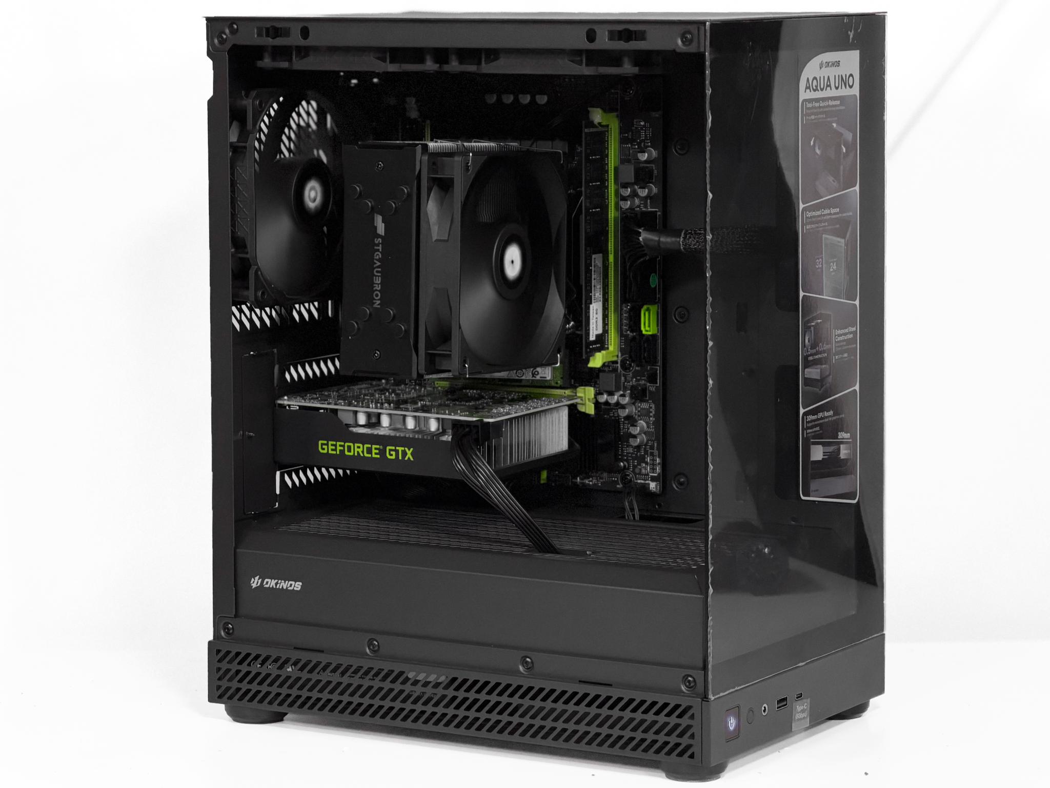 Budget Box - 1660 Ti