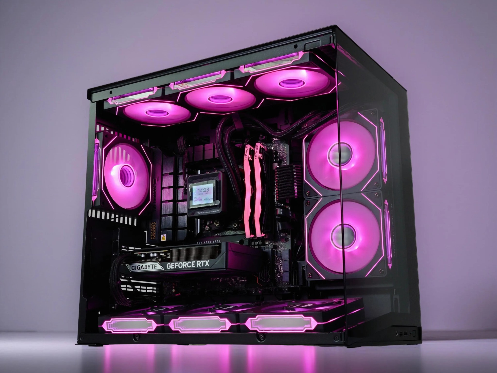 🔶⛊Gaming PC⛊ Nvidia RTX 5060 Ti 16GB⛊ AMD Ryzen 7 7700⛊ 32GB DDR5⛊ 1TB NVME