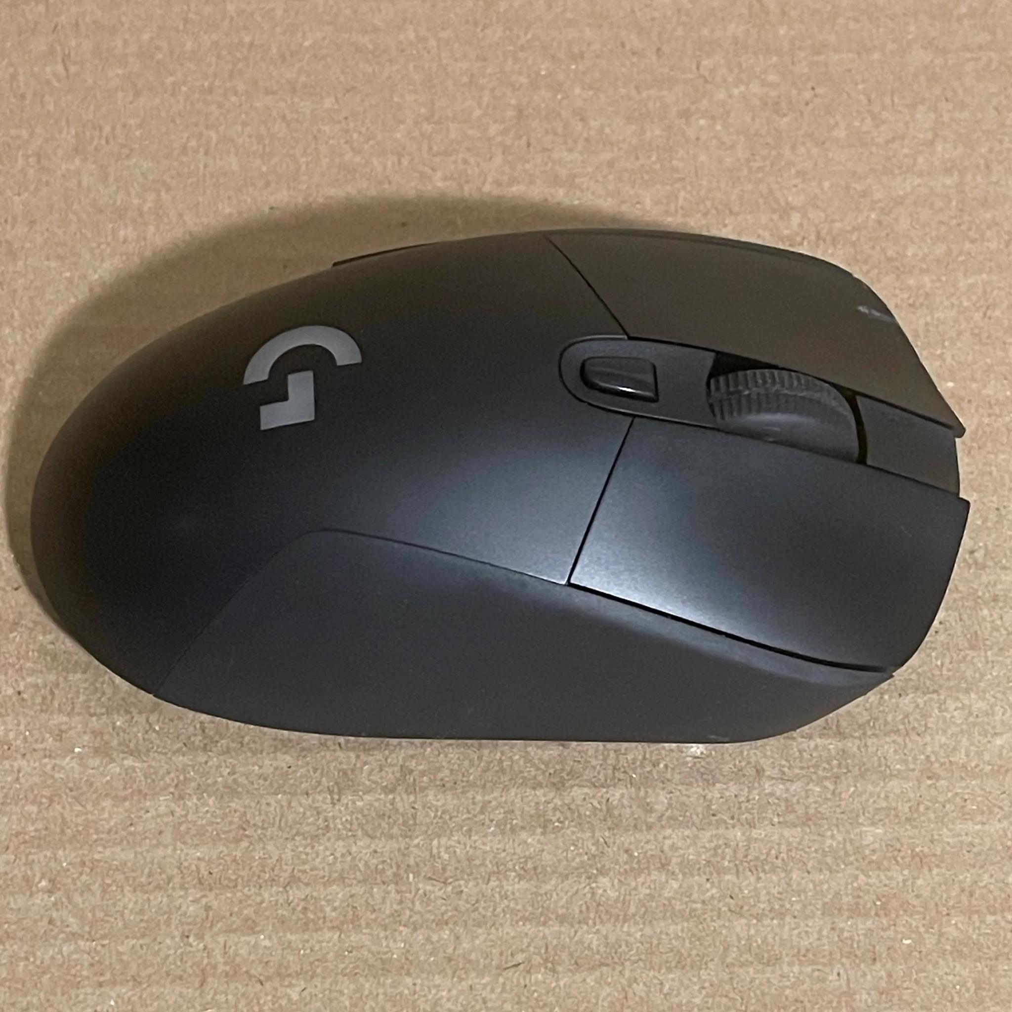 Logitech G703