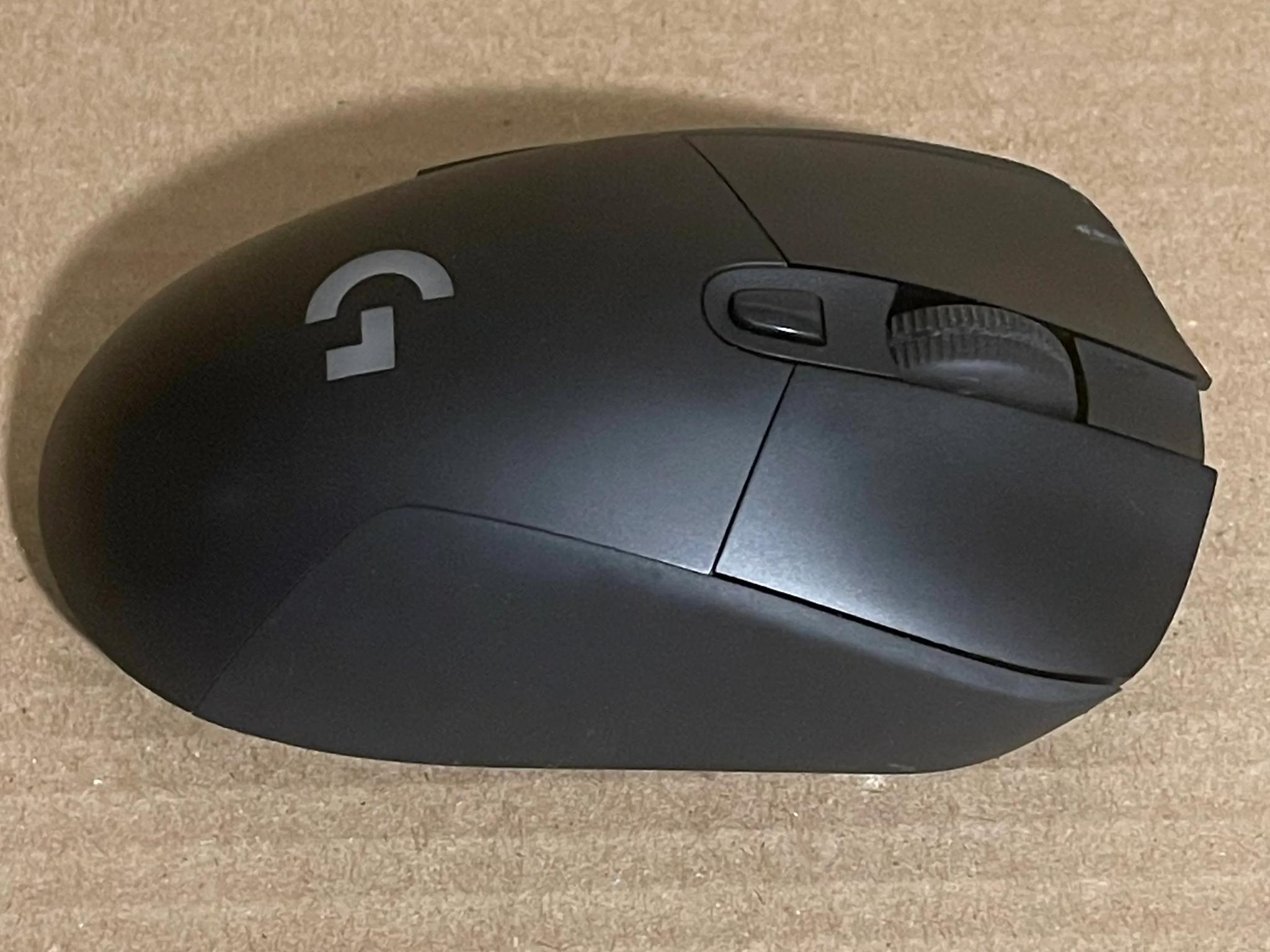 Logitech G703