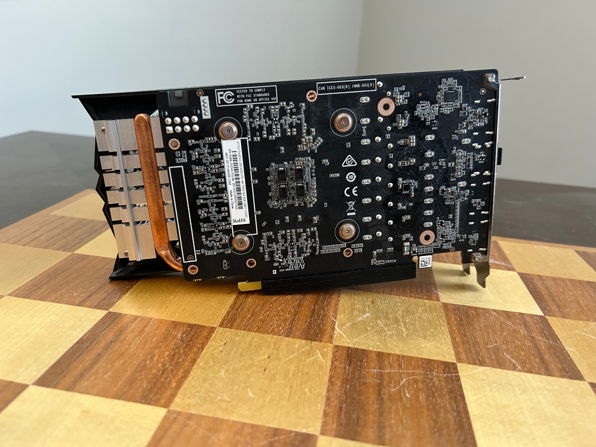 Zotac GTX 1660 Great Value Budget GPU