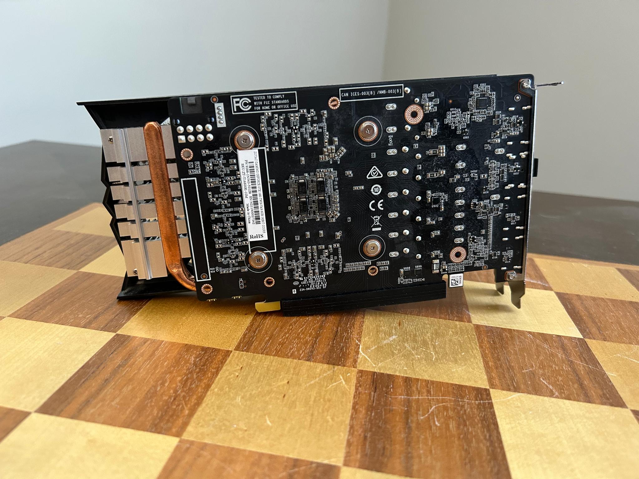 Zotac GTX 1660 Great Value Budget GPU