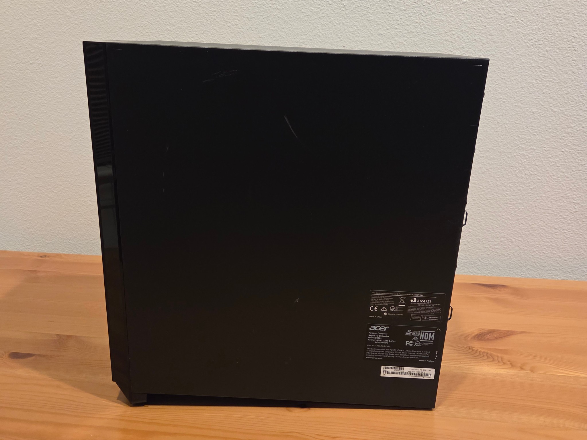 10th Gen i5, GTX 1050 Ti, 20GB Ram, 256GB SSD. Ultra Budget Gaming Done Right.