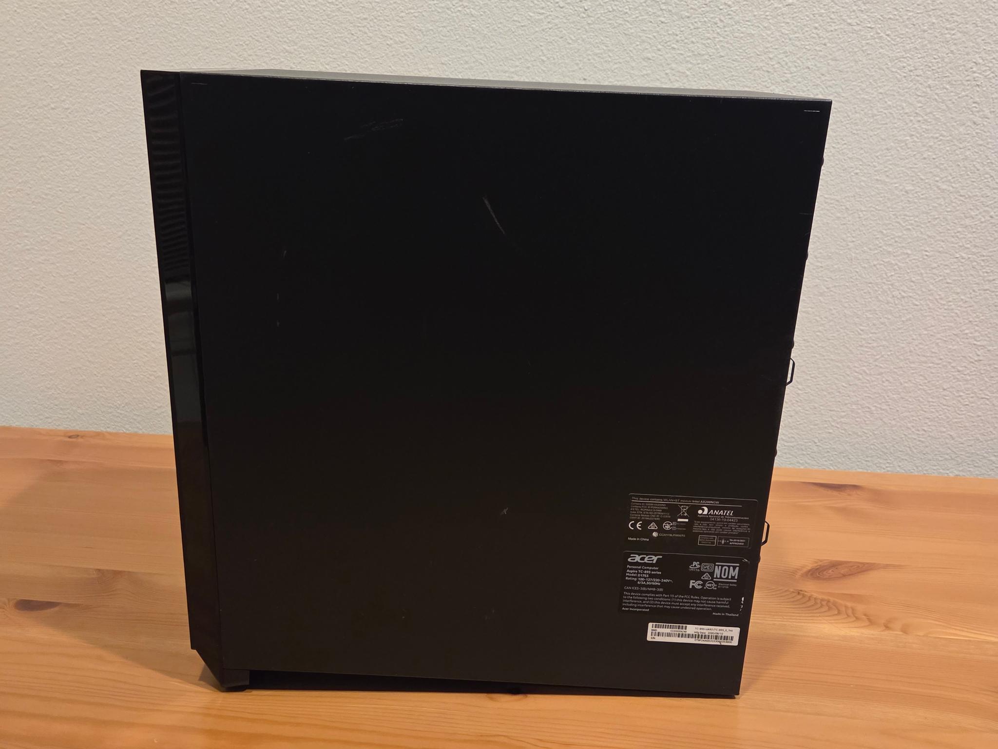 10th Gen i5, GTX 1050 Ti, 20GB Ram, 256GB SSD. Ultra Budget Gaming Done Right.