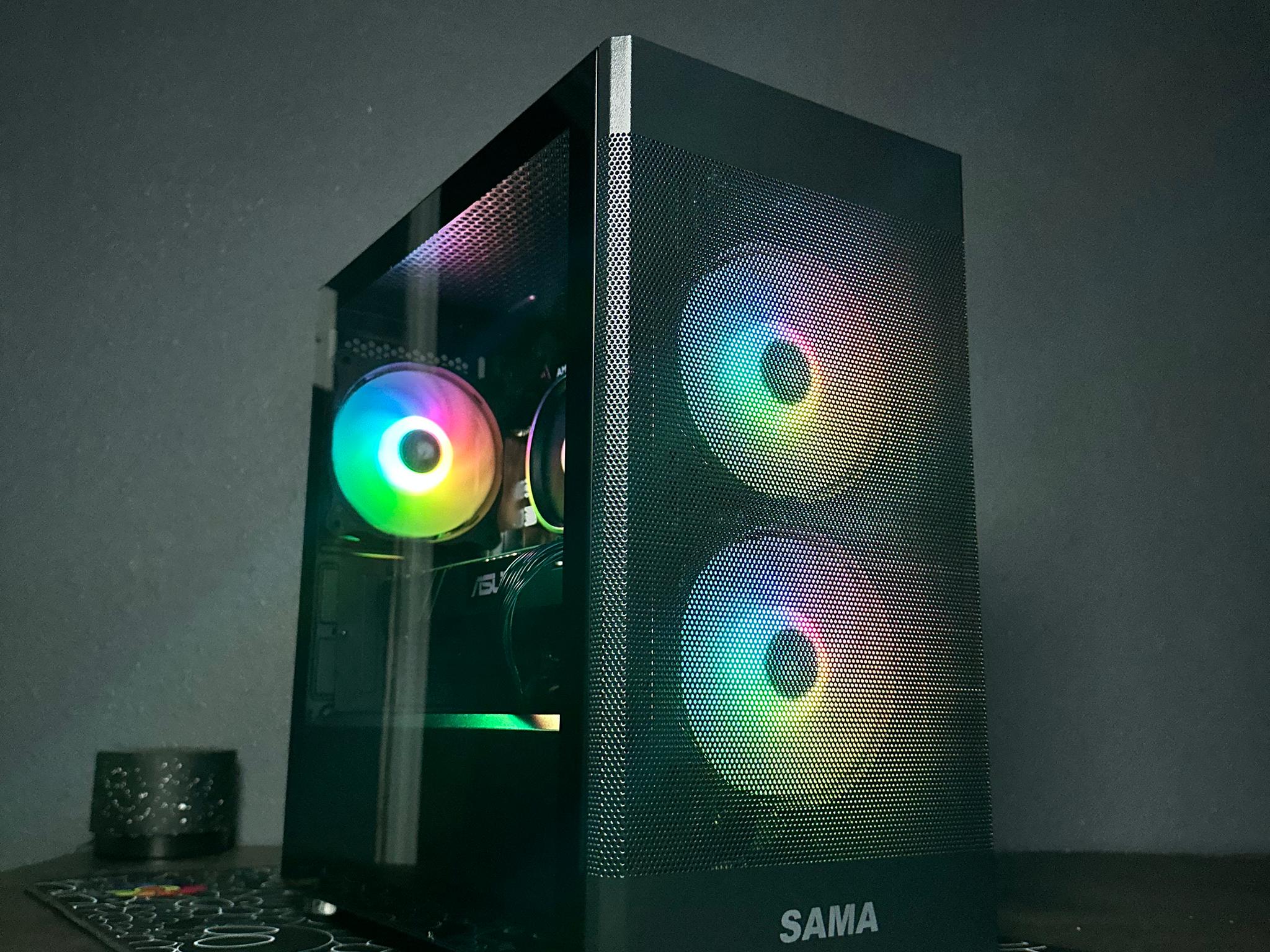 Ryzen 5 // GTX 1070ti Gaming Pc