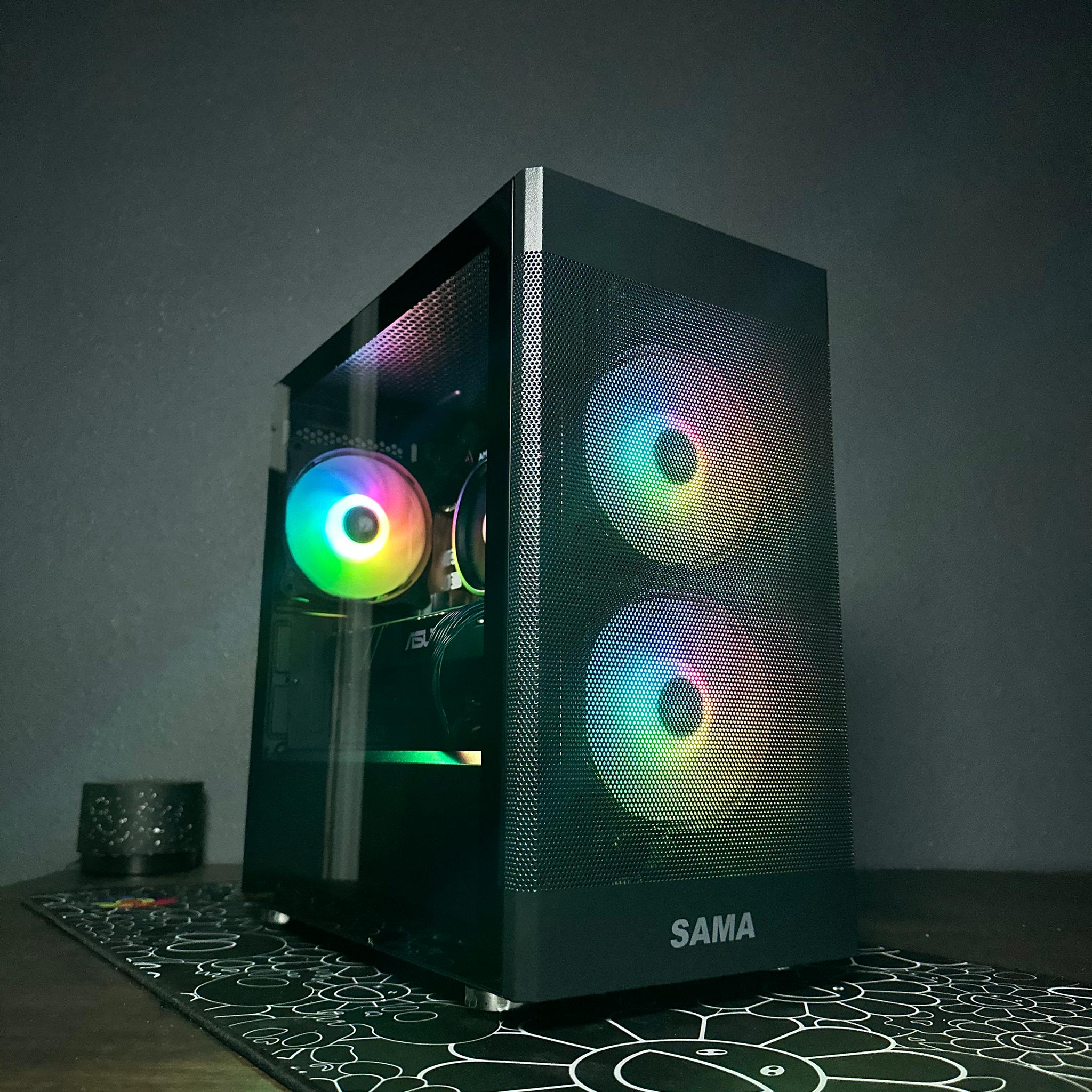 Ryzen 5 // GTX 1070ti Gaming Pc
