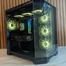 RTX 4070 | RYZEN 5 7600X | 16GB DDR5 | 1TB NVME | 360MM AIO