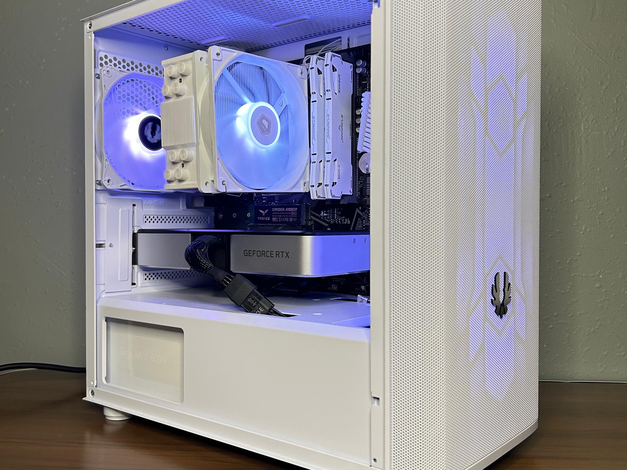 RTX 3060 TI | Ryzen 5 5600G | 1TB Gen4 NVME | 16GB 3200MHz
