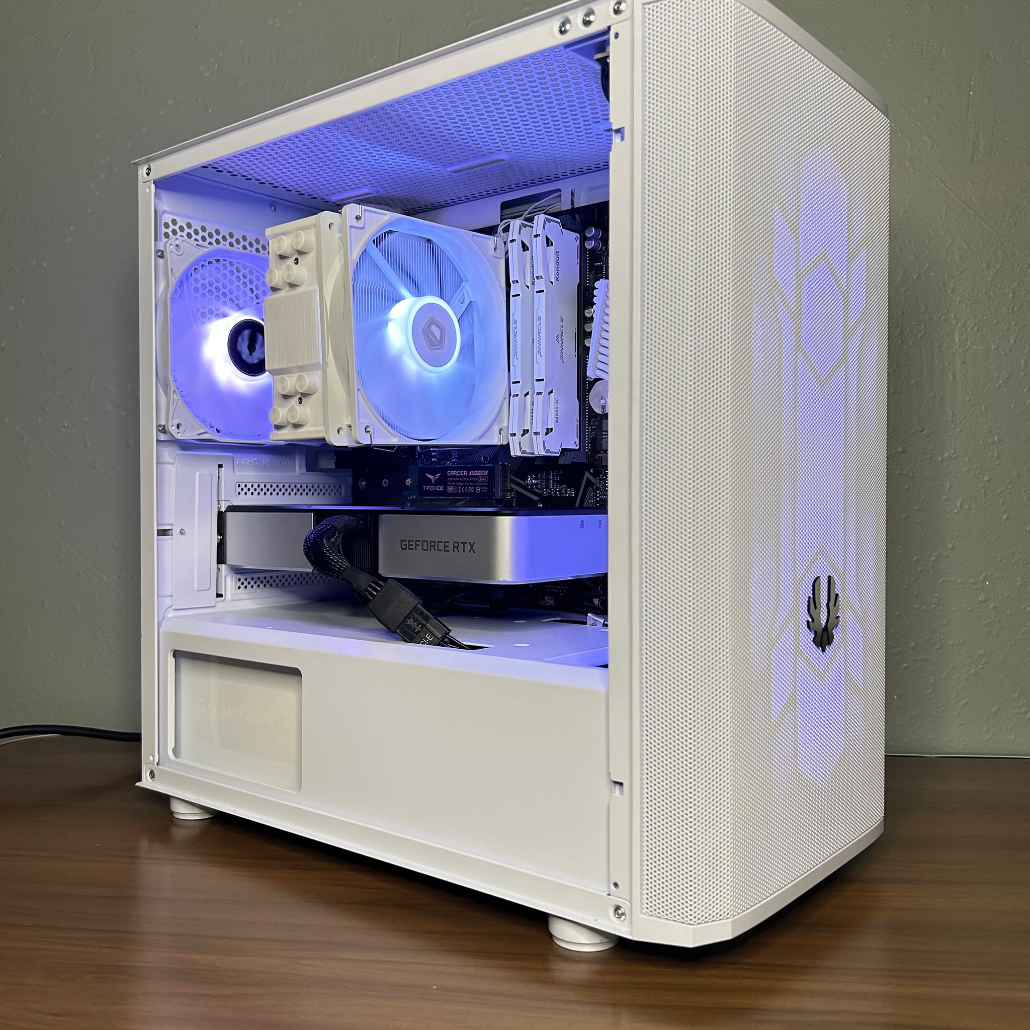 RTX 3060 TI | Ryzen 5 5600G | 1TB Gen4 NVME | 16GB 3200MHz