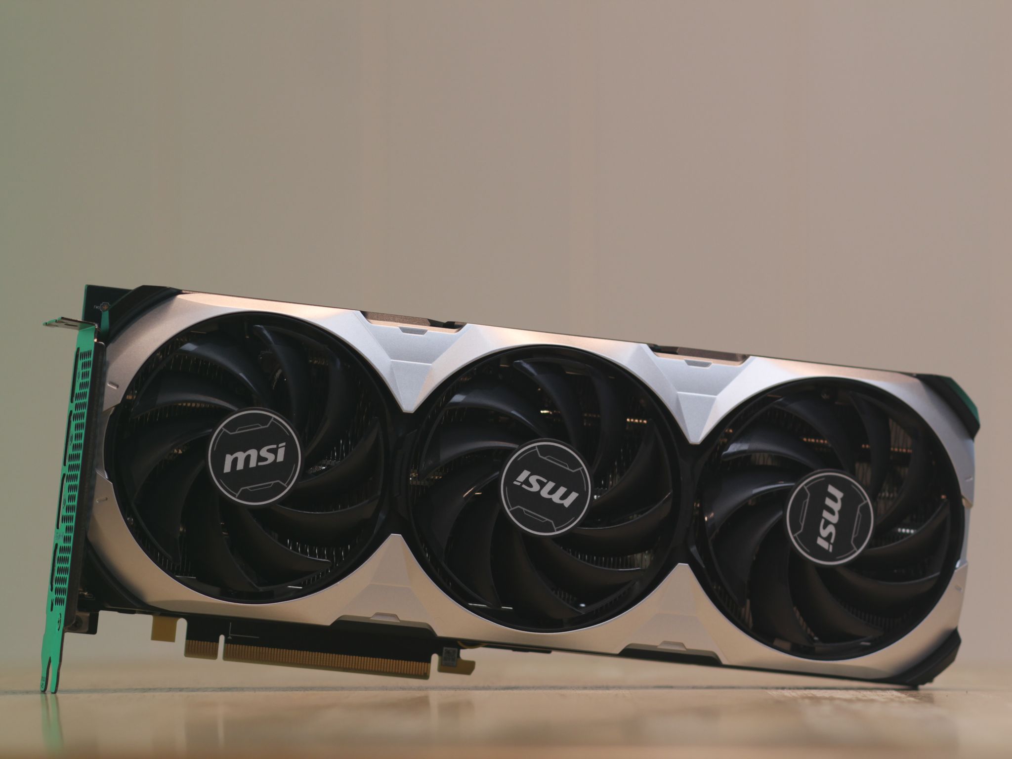 MSI GeForce RTX 4070 VENTUS 3X E 12G OC