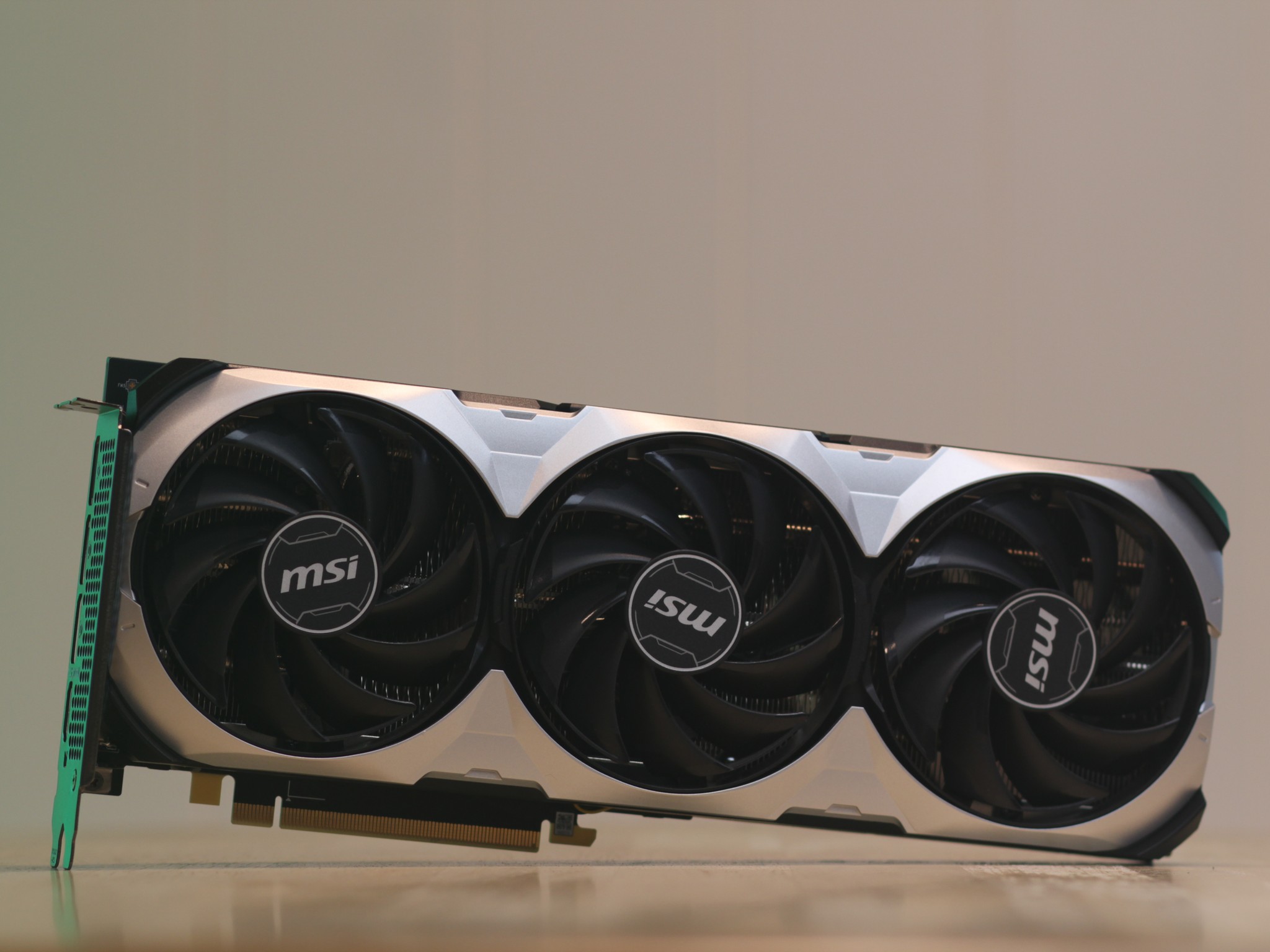 MSI GeForce RTX 4070 VENTUS 3X E 12G OC
