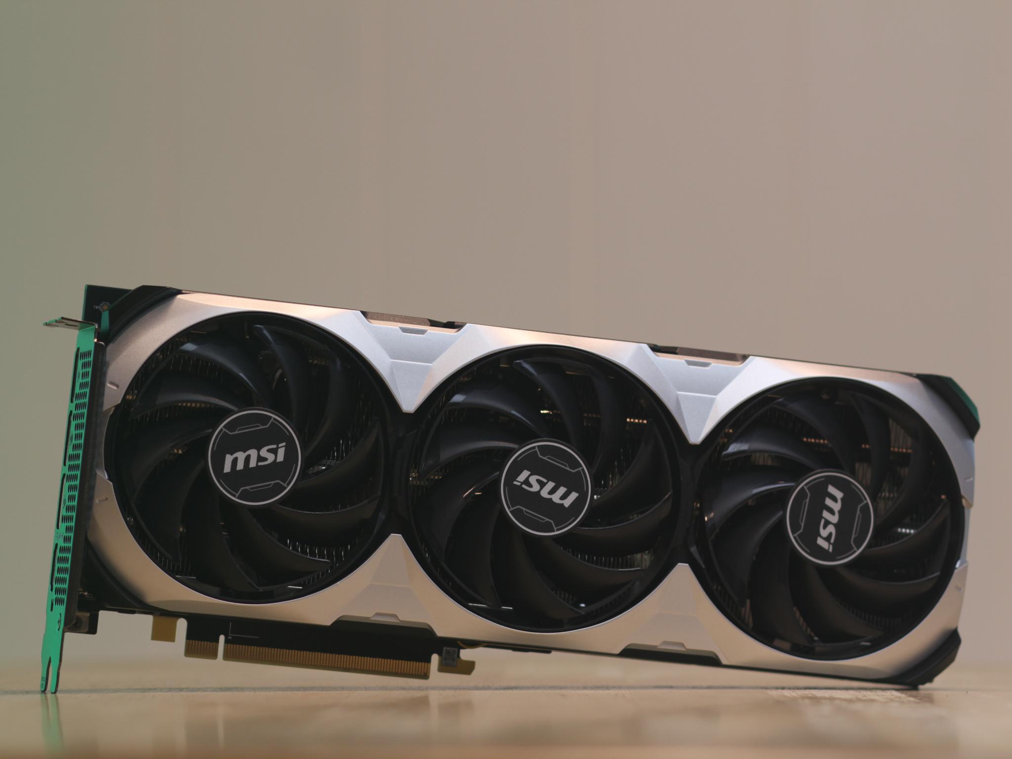 MSI GeForce RTX 4070 VENTUS 3X E 12G OC - Image 4