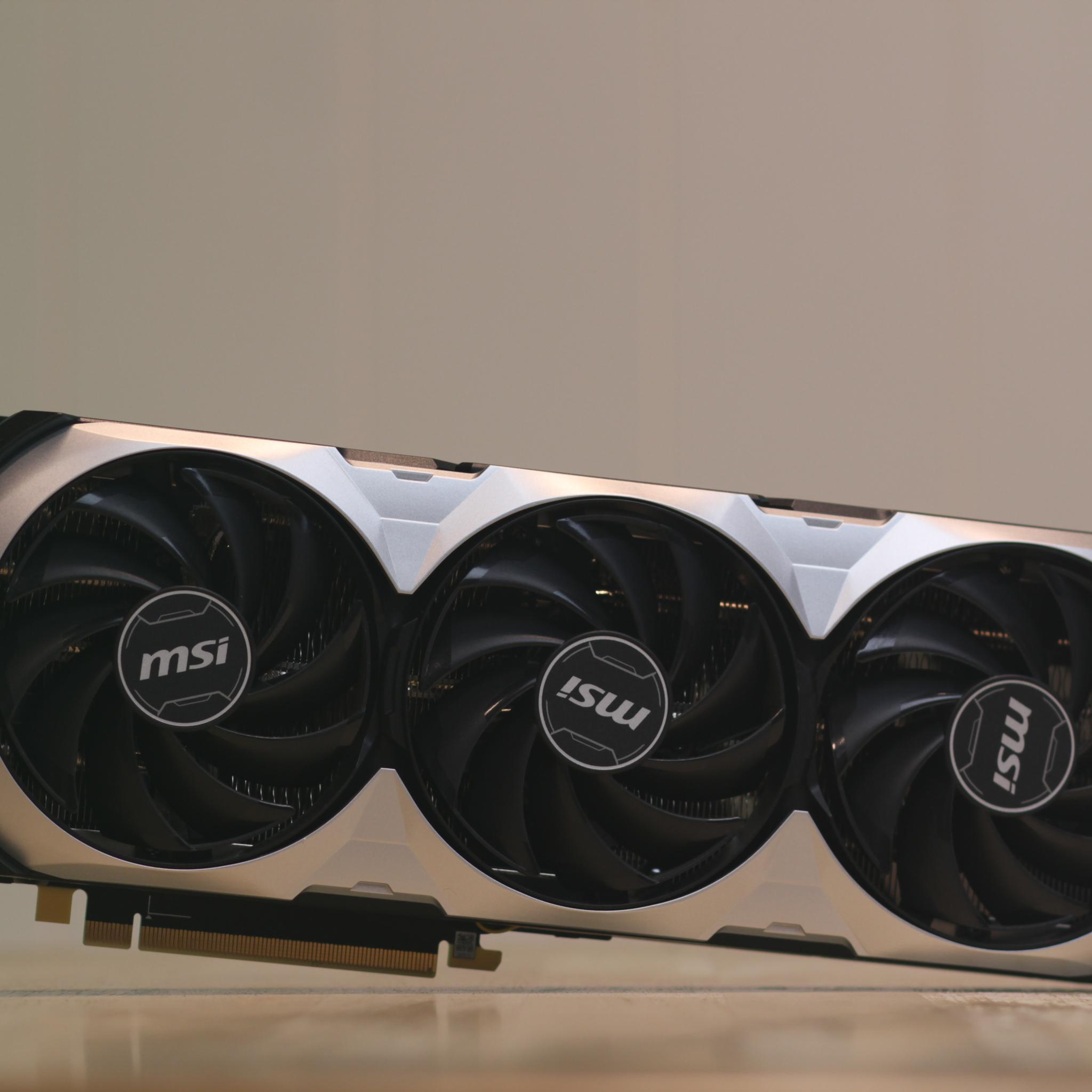 MSI GeForce RTX 4070 VENTUS 3X E 12G OC