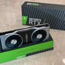 Founders Edition NVIDIA GeForce RTX 2080 Ti - 11GB GDDR6 - Like New!  In Original Box!