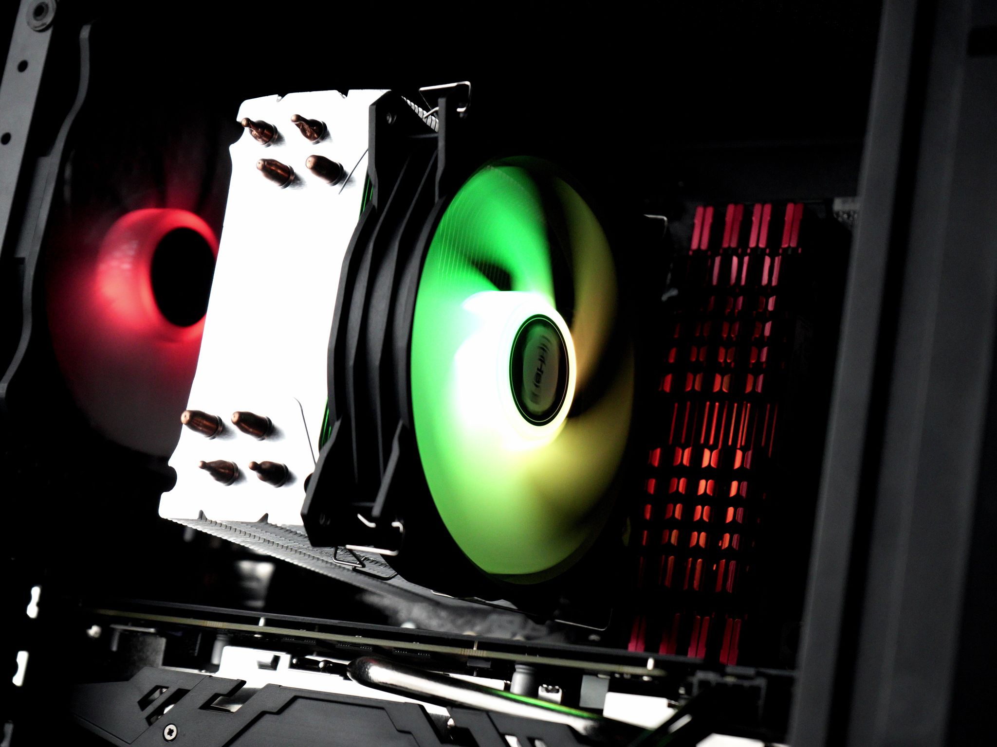 🐦‍⬛🐈‍⬛⚫ MOONLIGHT - RX 580 8GB | intel i5 | 16GB RAM | 512GB SSD ⚫ 🐈‍⬛🐦‍⬛