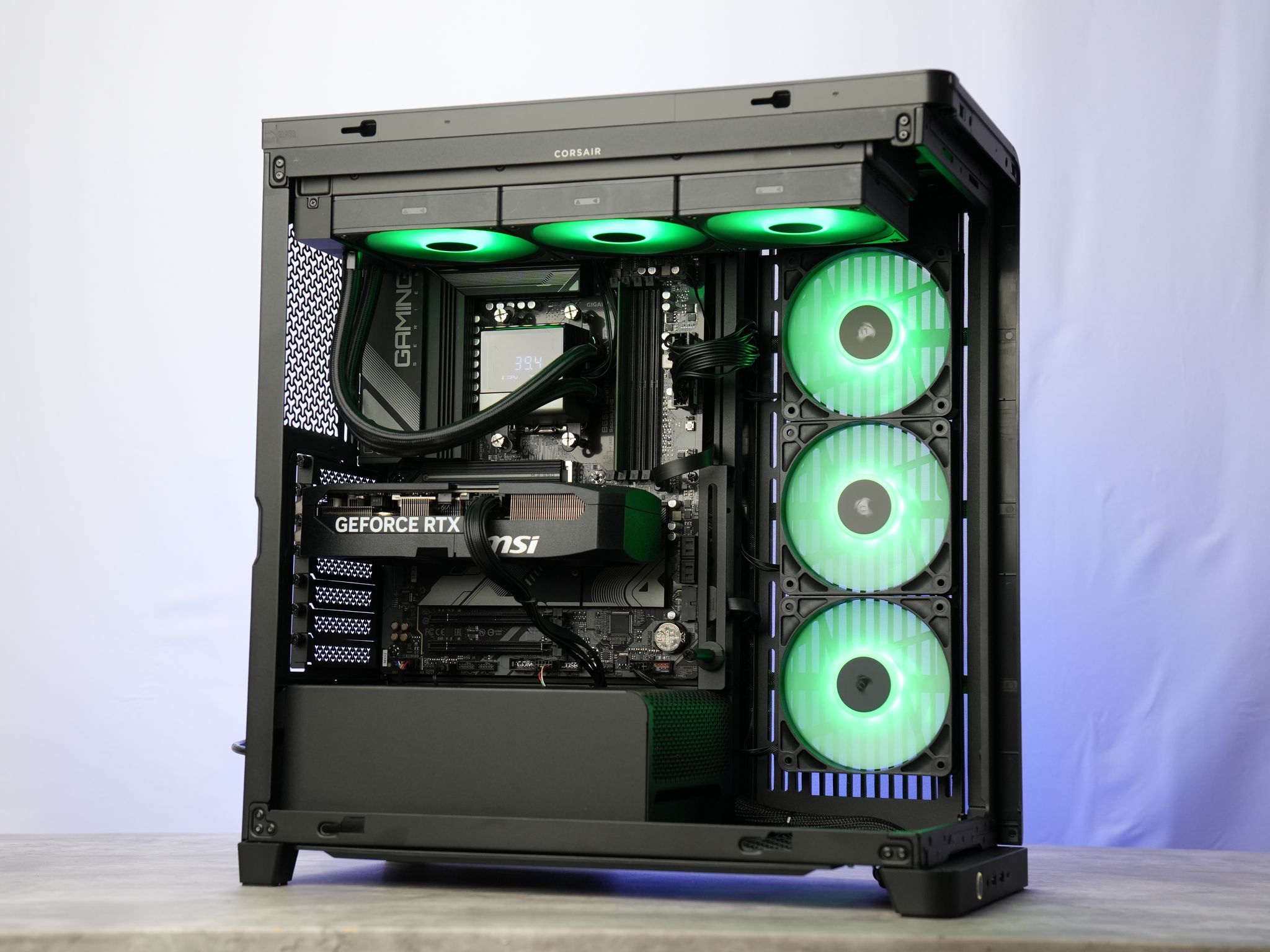 Gaming PC | RTX 5070 | RYZEN 5 9600X | 16GB RAM | 1TB SSD | WINDOWS 11