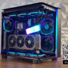 🧊 RTX 5080| Ryzen 7 9850X3D | 32GB RGB | 2TB | Windows 11 Pro “AURORA TITAN” 🧊