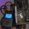 SilverStone SST-ST75F-P 750W Modular Power Supply w/ MB and SATA cables. Tested Working!