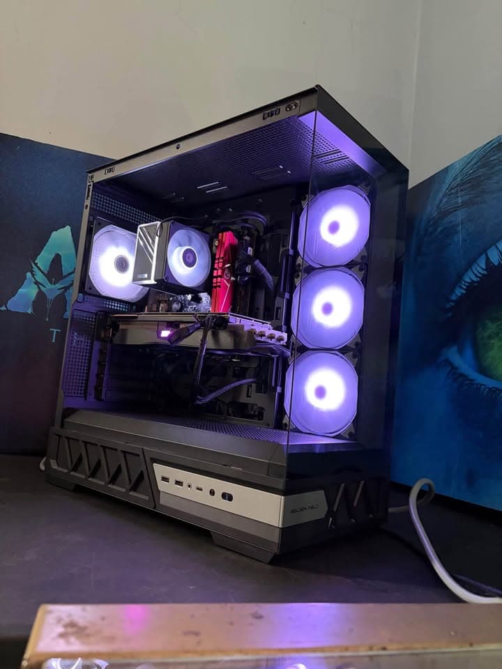 1080p/1440p Gaming PC RTX 2080|Ryzen 5 5500|32GB RAM|1TB SSD|Windows 11 Pro