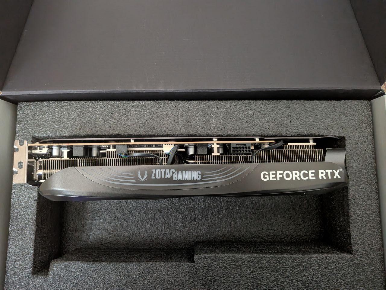 Zotac GeForce RTX 4080 SUPER AMP