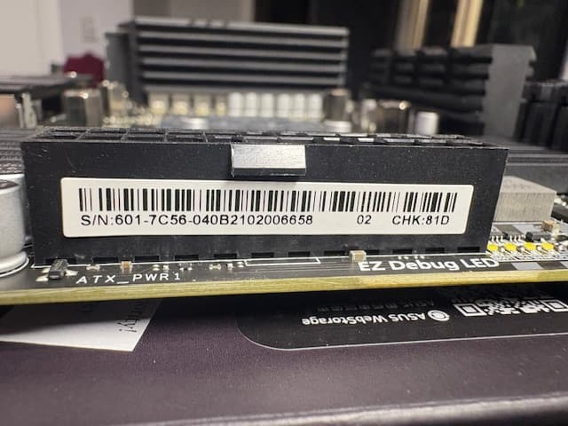 MSI B550-A Pro Series Motherboard