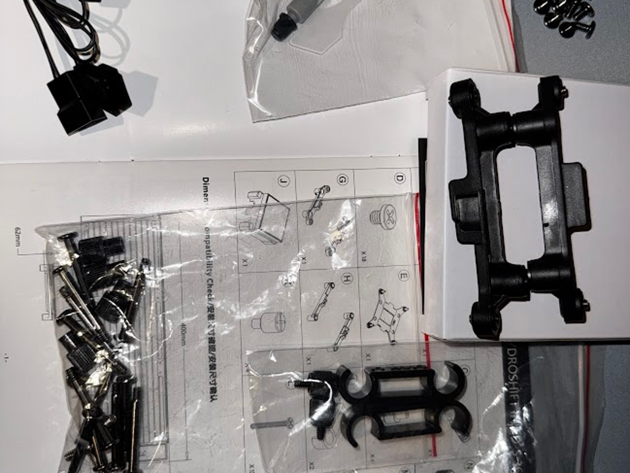 Used in Demo - Well Tested, Works Perfectly: Lian Li Hydroshift II LCD-S 360N new price!